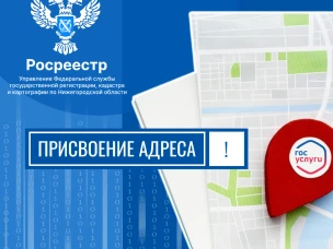 Проблемы с идентификацией адреса на Госуслугах?  Нижегородский Росреестр знает решение
